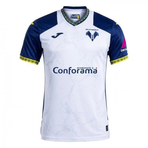 Maillot de Foot Hellas Verona Exterieur 2024-25 Maillot de Foot Hellas Verona Exterieur 2024-25